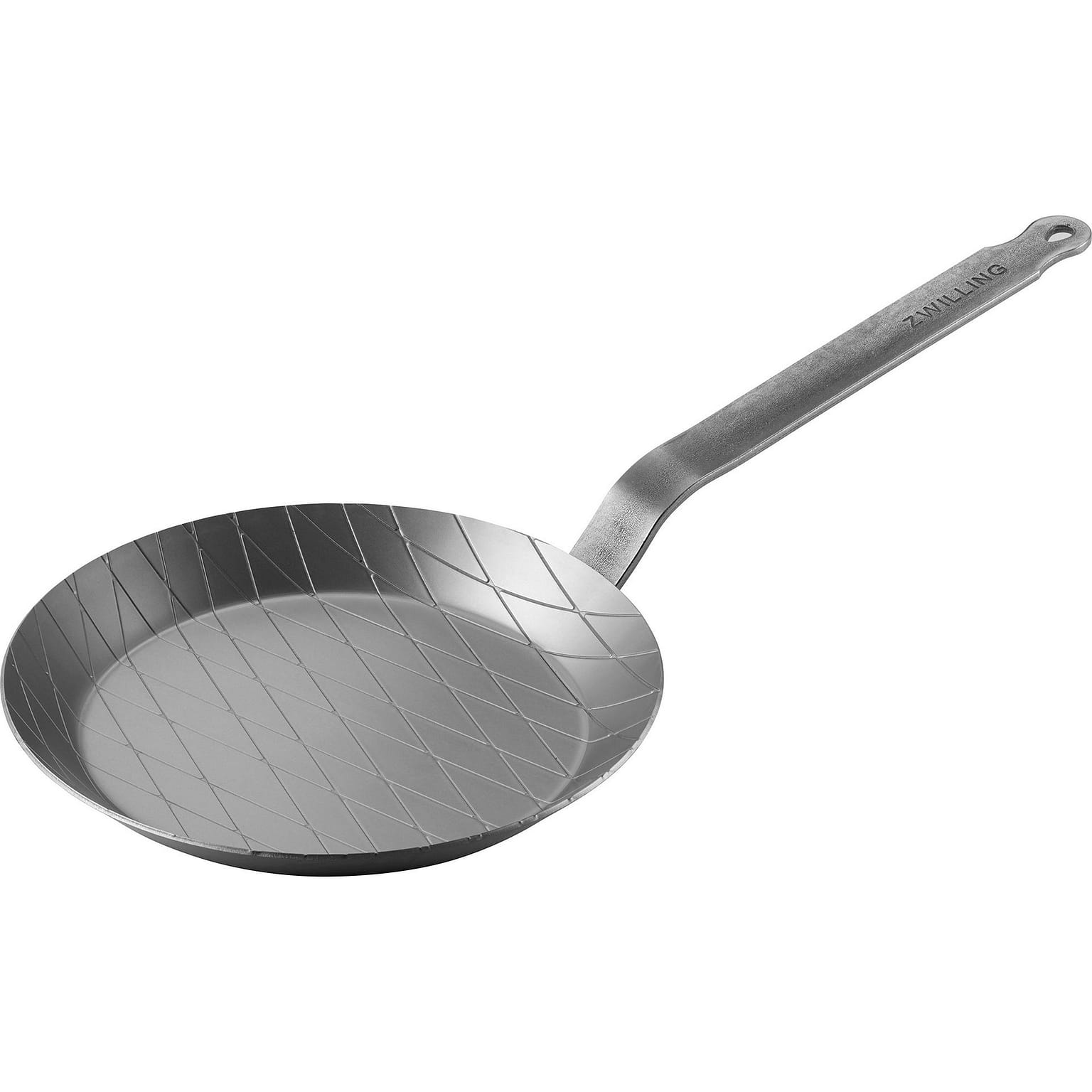 ZWILLING Forged Carbon Steel Fry Pan 11-inch / Silver 1 個
