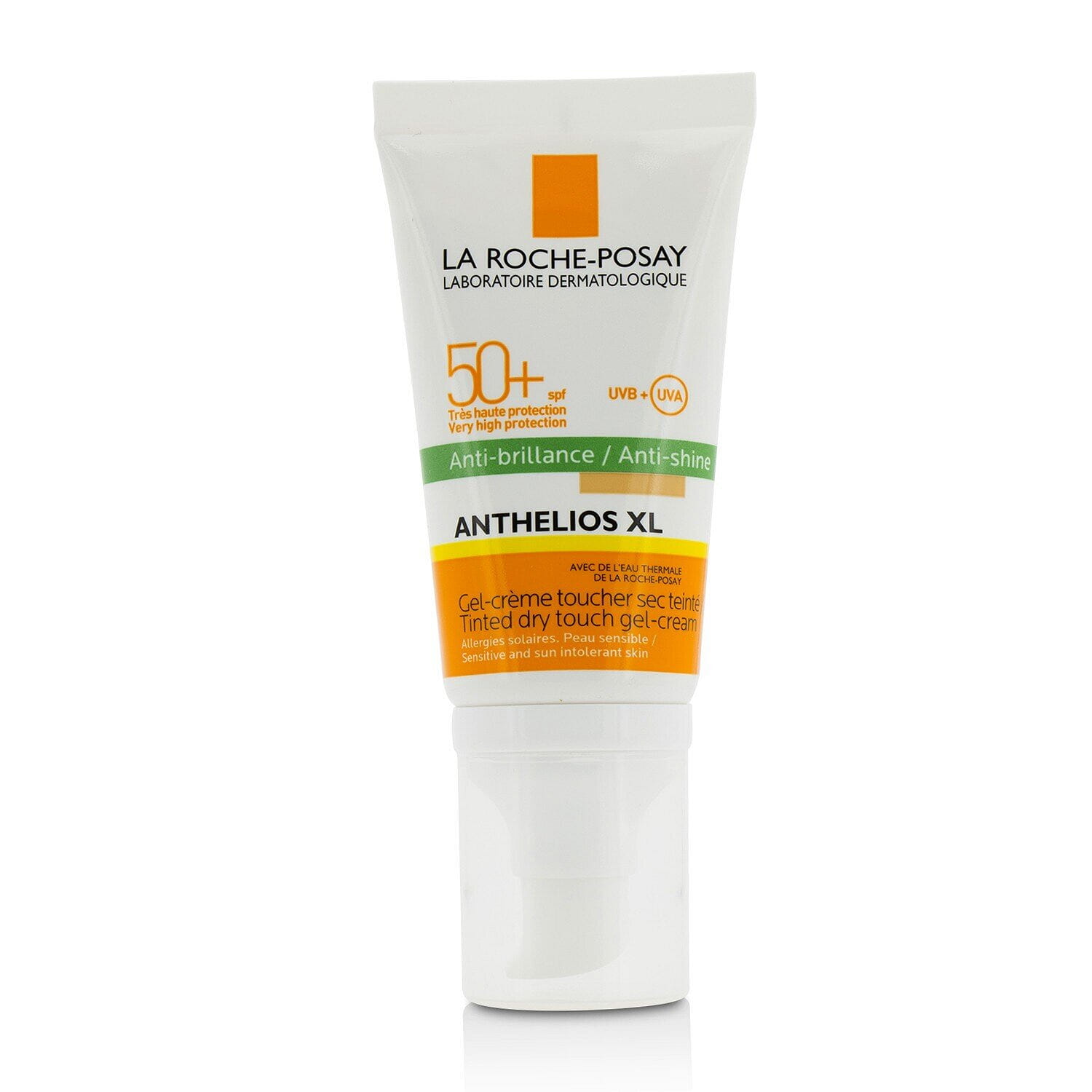 La Roche Posay Anthelios XL Tinted Dry Touch Gel-Cream SPF50+ - Anti-Shine 50ml/1.7oz 50 มิลลิลิตร