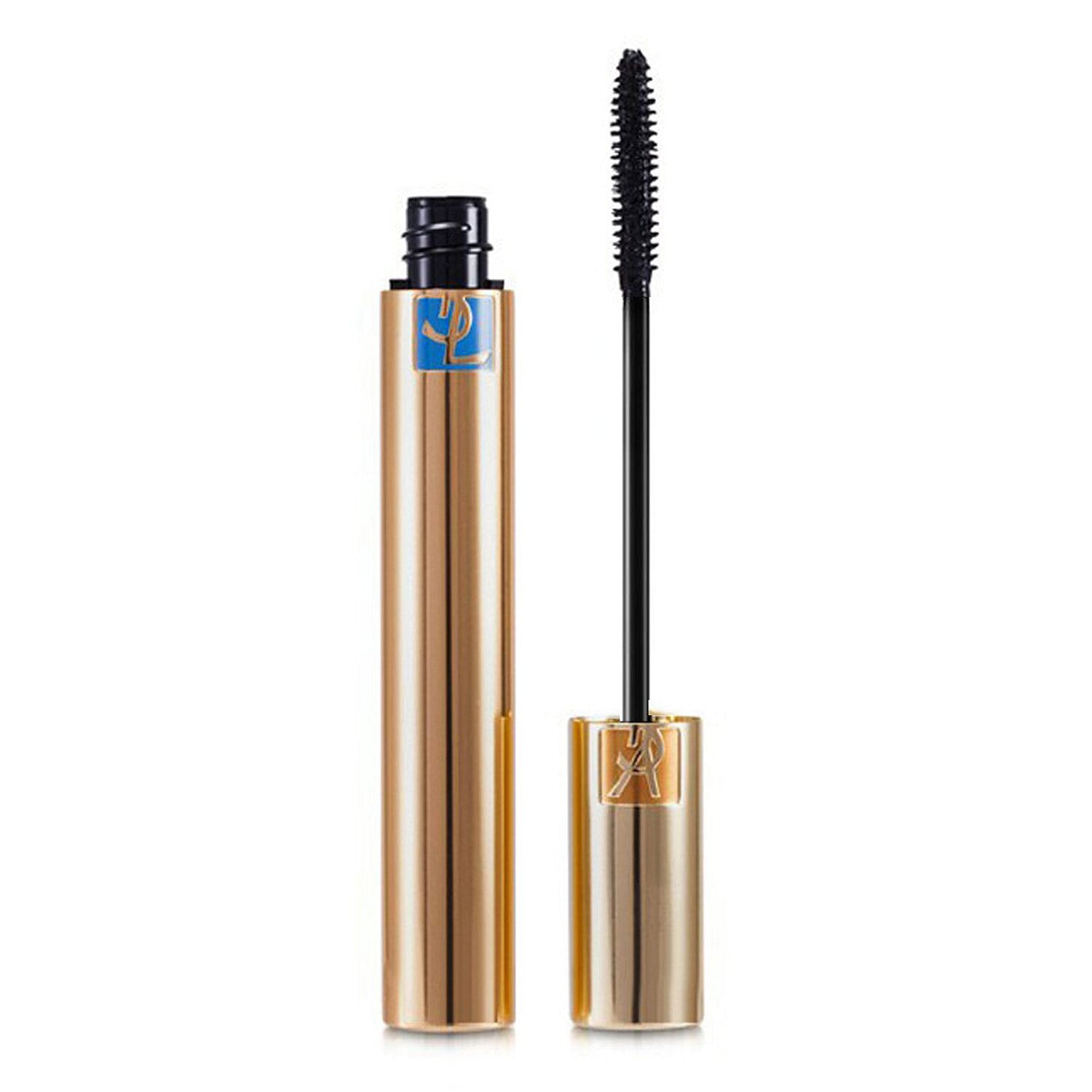 Yves Saint Laurent Mascara Volume Effet Faux Cils Waterproof - # 1 Charcoal Black 6 ml