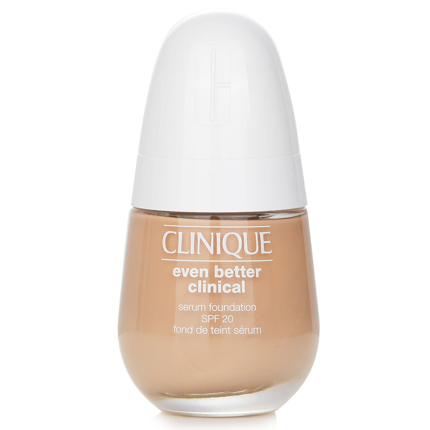 Clinique Even Better Clinical Serum Foundation SPF 20 - # CN 40 Cream Chamois 30ml/1oz 30 ml(ミリリットル)