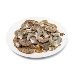 South America White Headless Shell On Shrimp 31/35ct 1.5 lb