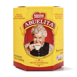 Nestle Abuelita Authentic Mexican Hot Chocolate Drink Tablets 19 oz