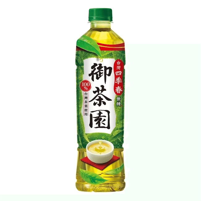 GARDEN TAIWAN FOUR SEASON TEA 335 ml(ミリリットル)