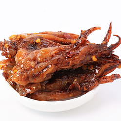 Sea Fortune Spicy Iron-Plated Squid Snack 80 g