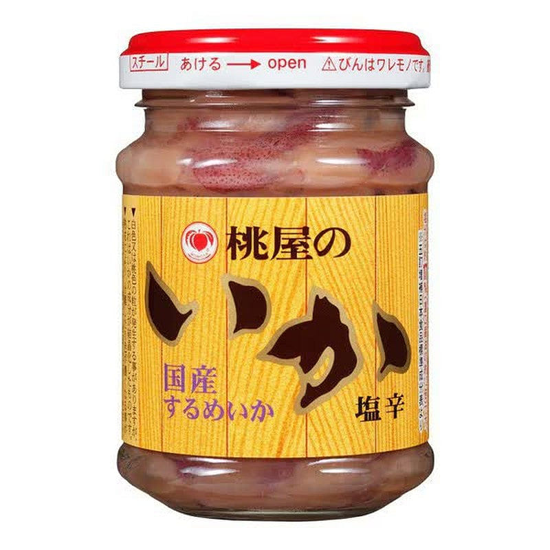 Momoya Shiokara (Seafood in a Bottle) 1 개