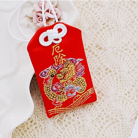 SENSOUJI Yakuyoke Omamori Amulet 1 pc 1 개