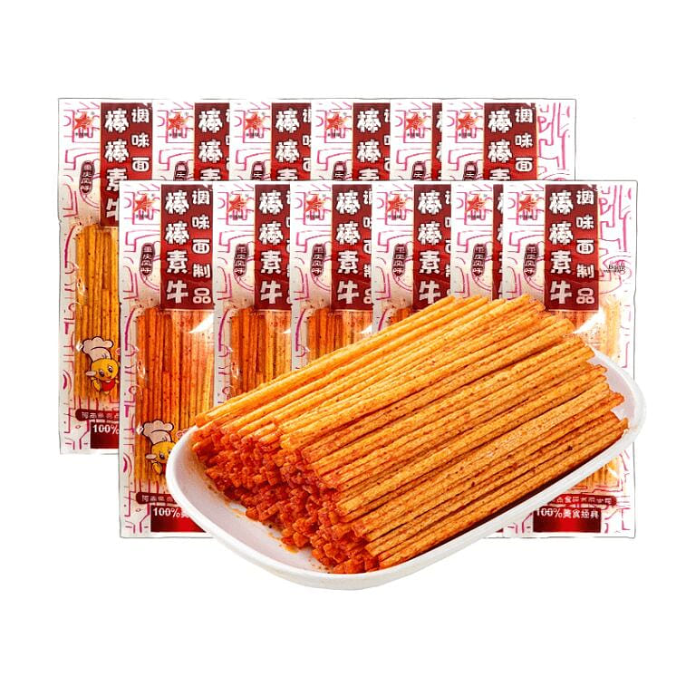 Li Xingxing Classic Spicy Bar 10 Pack 180 g