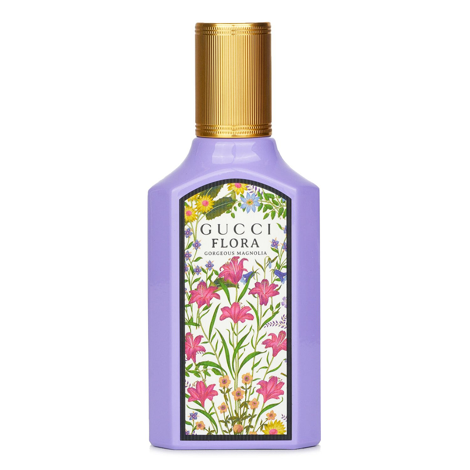 Gucci Flora Gorgeous Magnolia Eau De Parfum Spray 50ml/1.6oz 50 ml(ミリリットル)
