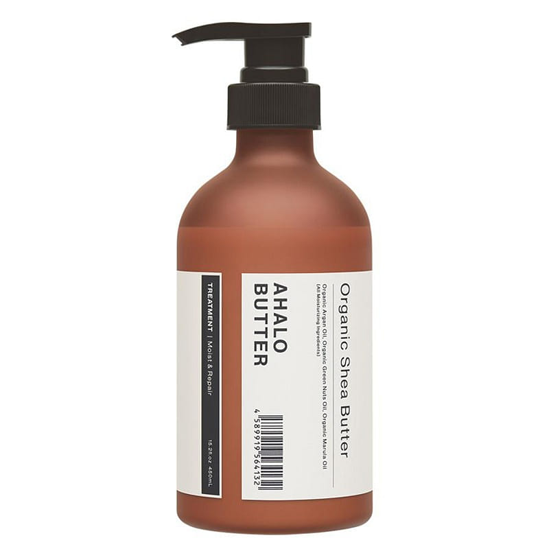 AHALO BUTTER Repair Moisture Conditioner 450ml 1 개