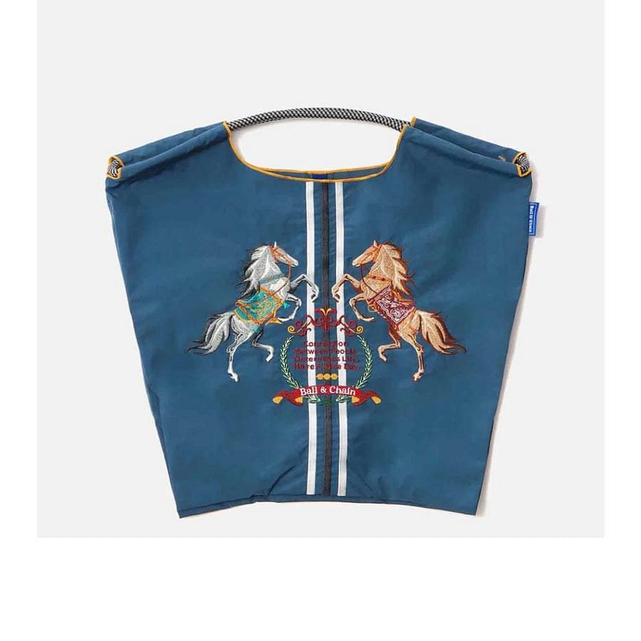Ball&Chain Shopping Bag TWO.HORSES 1 개입
