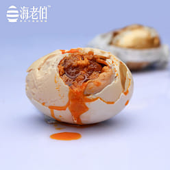 Roasted sea duck eggs salty 420g*1 box 420 g