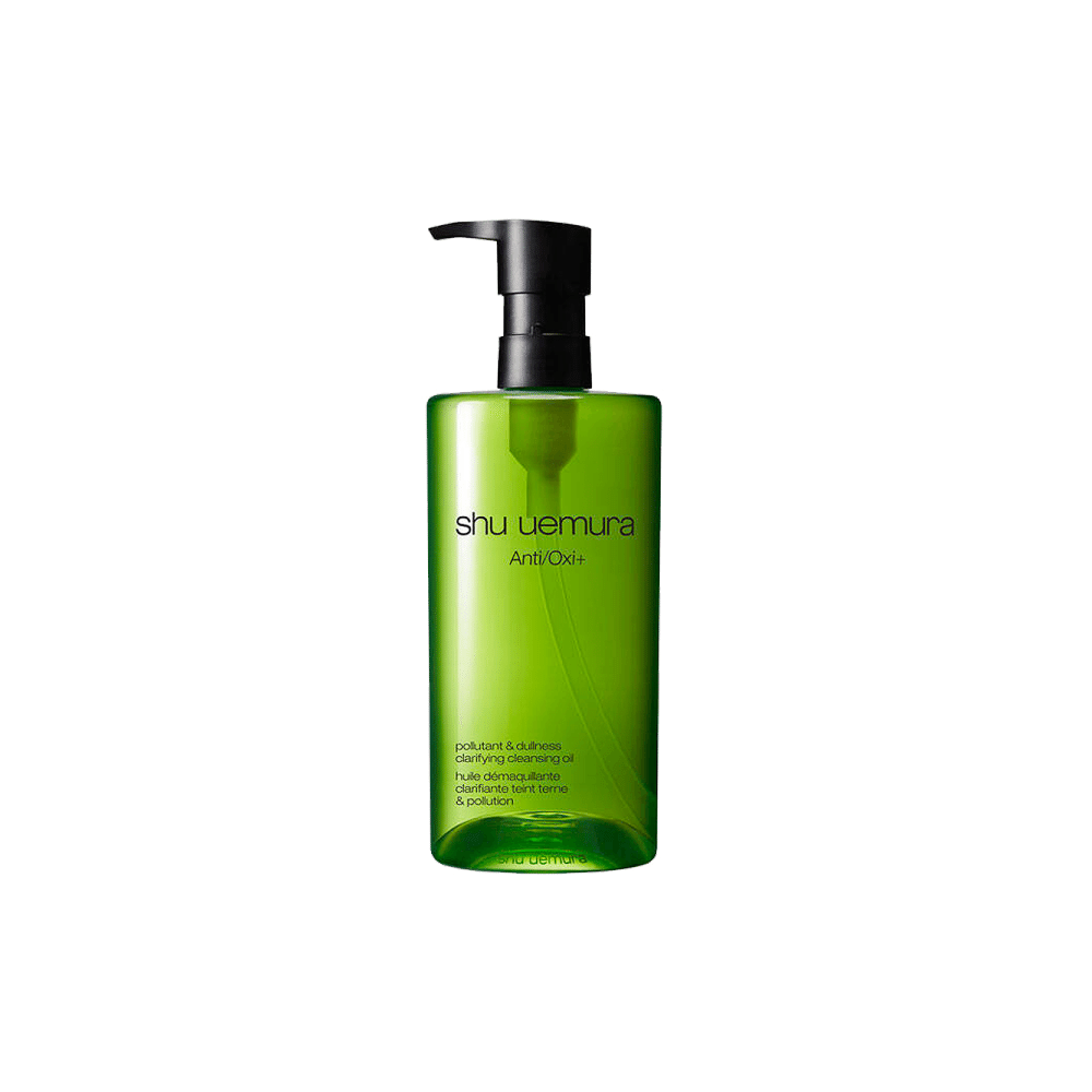 SHU UEMURA New Green Tea Cleansing Oil 450ml 1 개