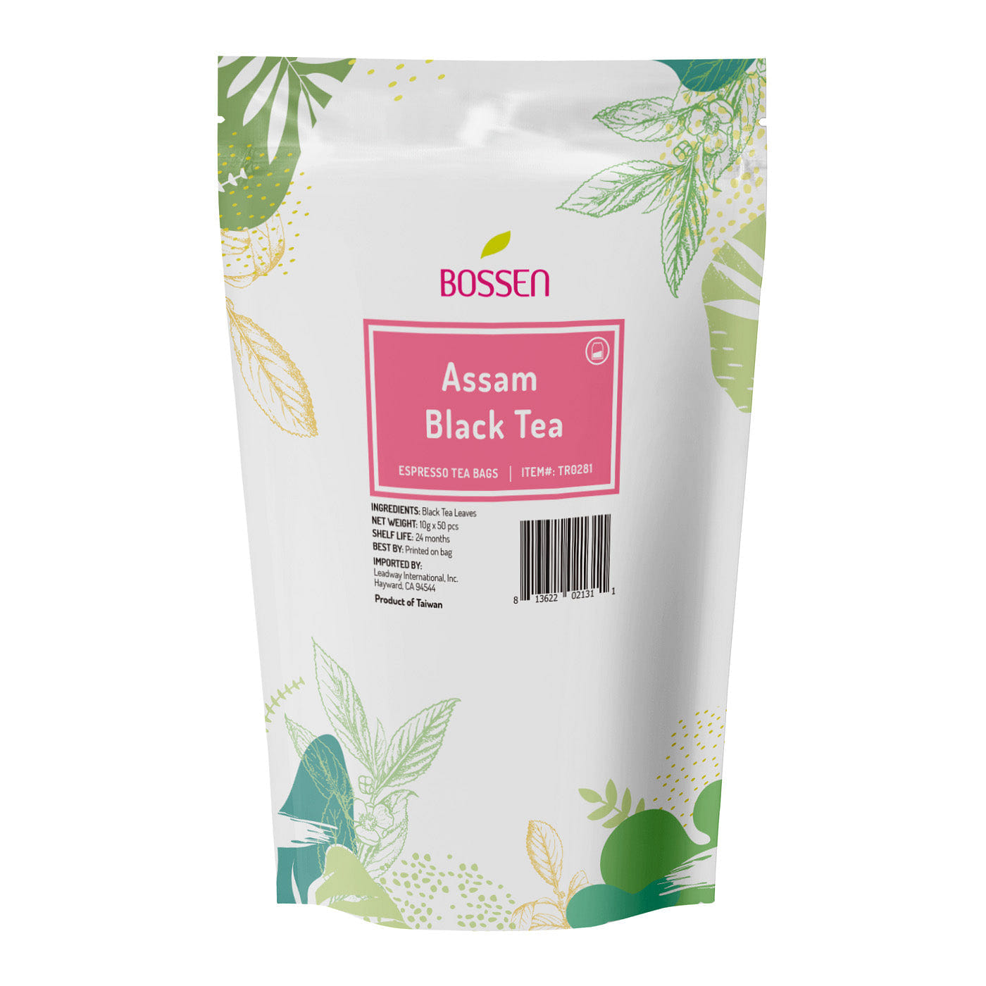Assam Black Tea 500 g
