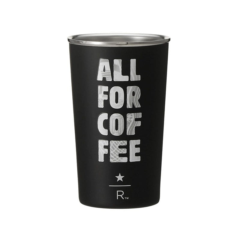 Starbucks Stainless Steel Cup ALL FOR COFFEE 355ml 1 개