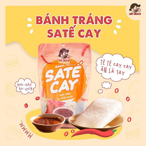weee_snack_ABI Spicy Satay Rice Paper  Dip It Love It 1 each