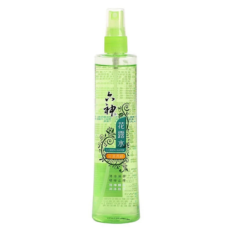 Liushen Flora Water Spray -  Refreshing 180 ml