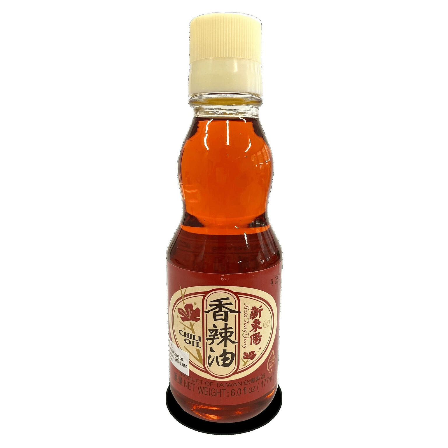 HTY Hsin Tung Yang Chili Oil 1 each