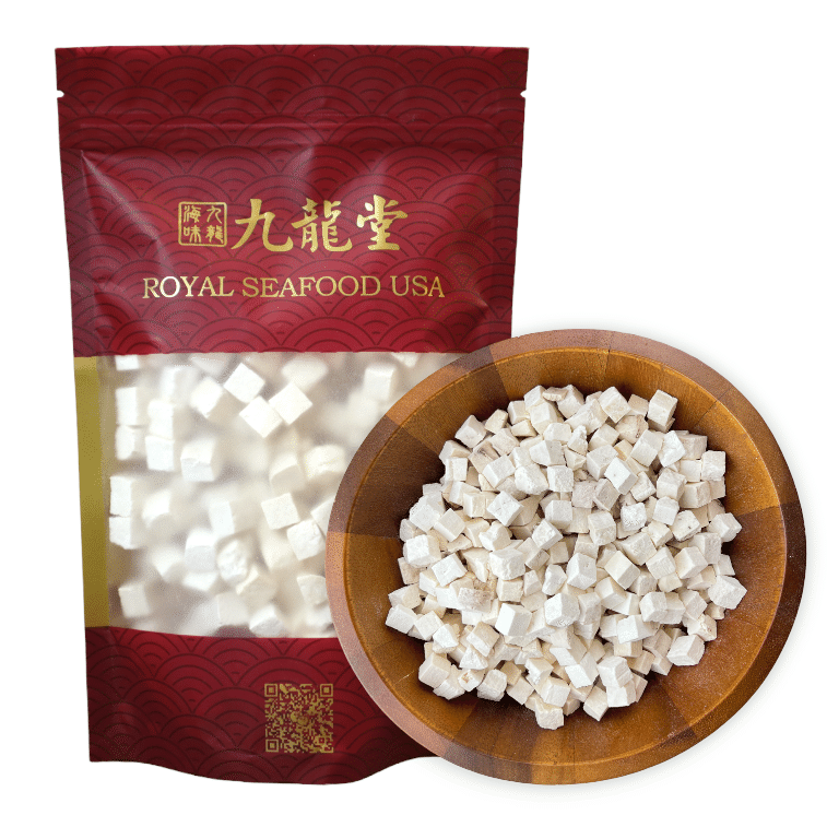 Royal Seafood USA PremiumNatural Dried Poria 1 파운드