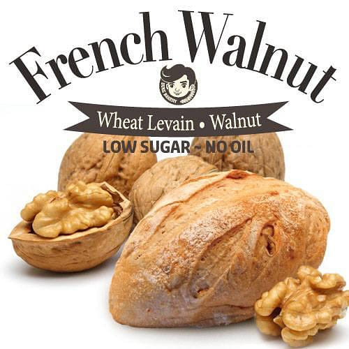weee_bakery_French Walnut Bread 1 each