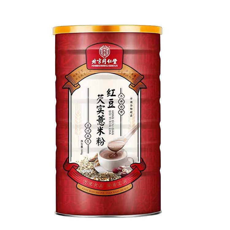 Red bean Job's Tears yam Gorgon powder breakfast meal replacement 500 그램