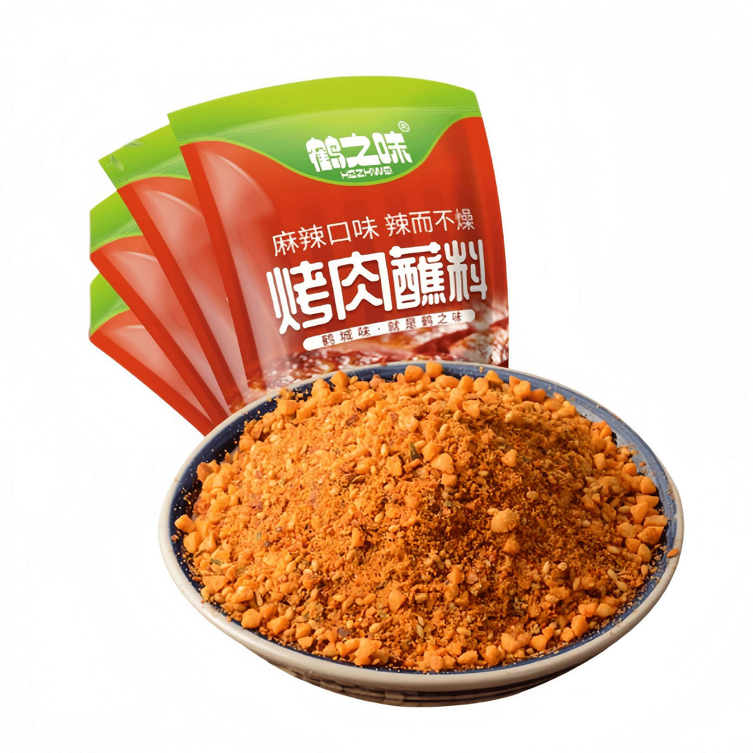Spicy barbecue seasoning 50g*1 bag 50 g