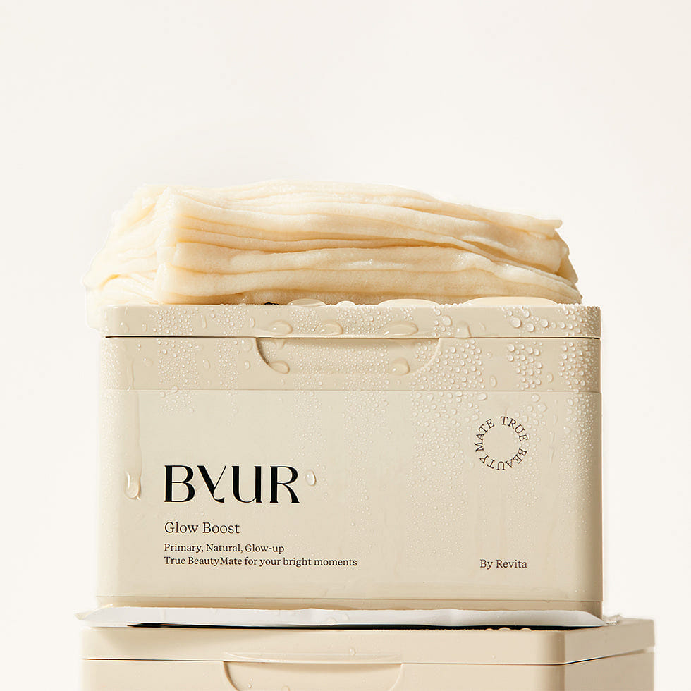 Byur Glow Boost Multi V Daily Mask 20sheets 1 each