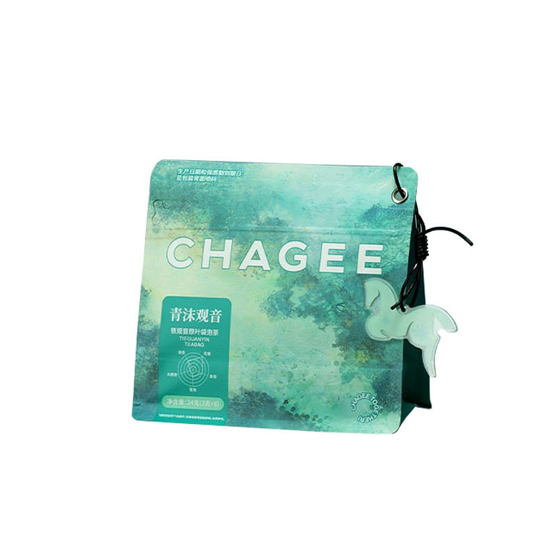 Chagee Qingmo Guanyin Tieguanyin 1 pack