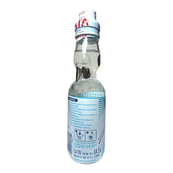HATA Ramune Soda (Original/Plain Flavor) 1 Bottle 200 ml