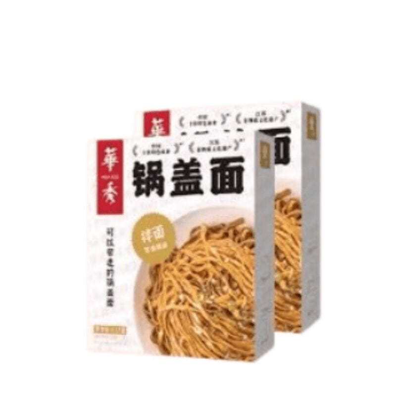 Pot cover noodles mixed noodles 117g*3 boxes 351 g
