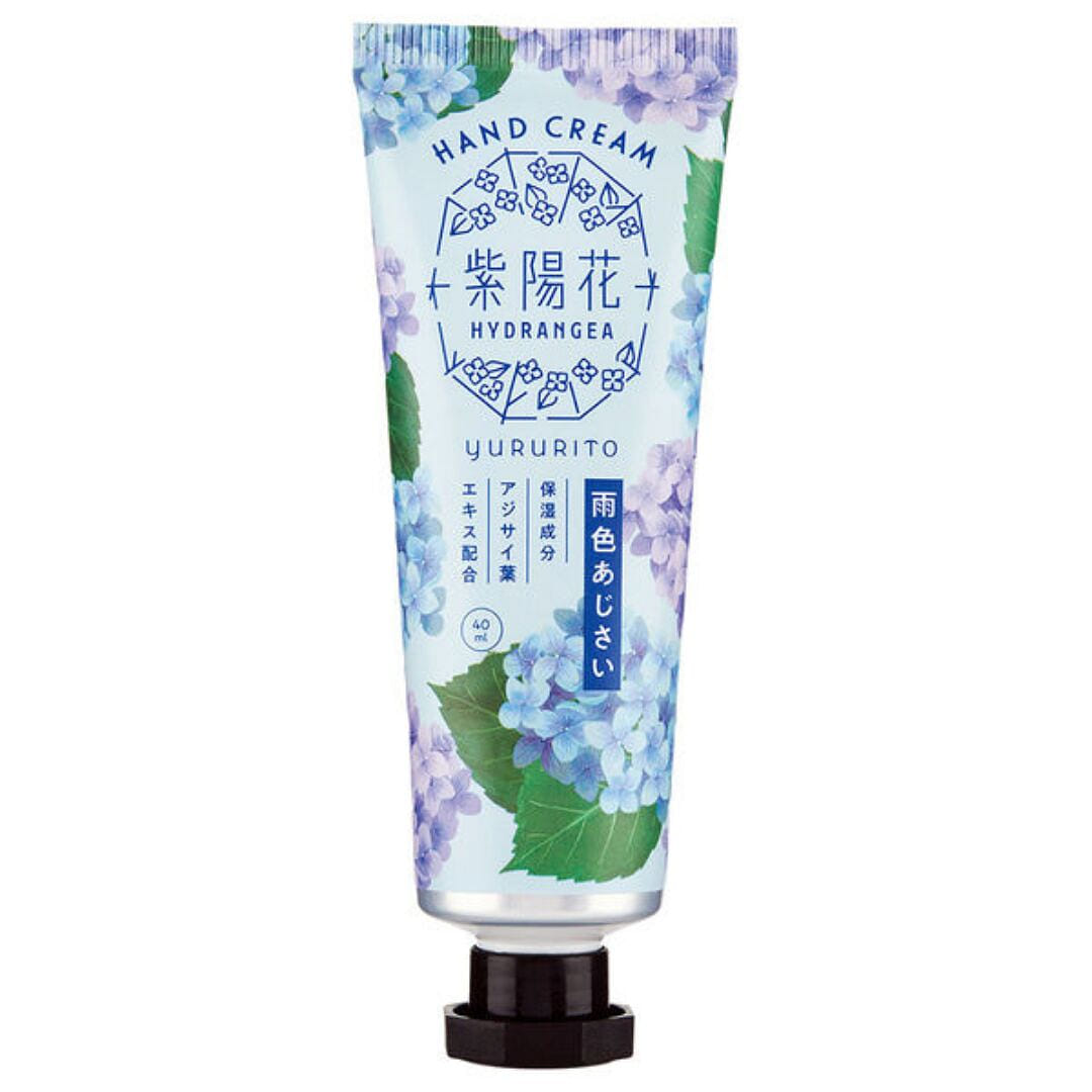 Hydrangea Floral Fragrance Moisturizing Hand Cream 1 개