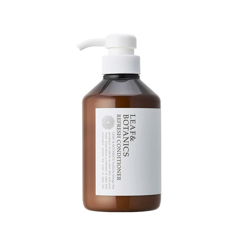 Songshan Oil Herbal Fragrance Conditioner 400ml 1 ส่วน