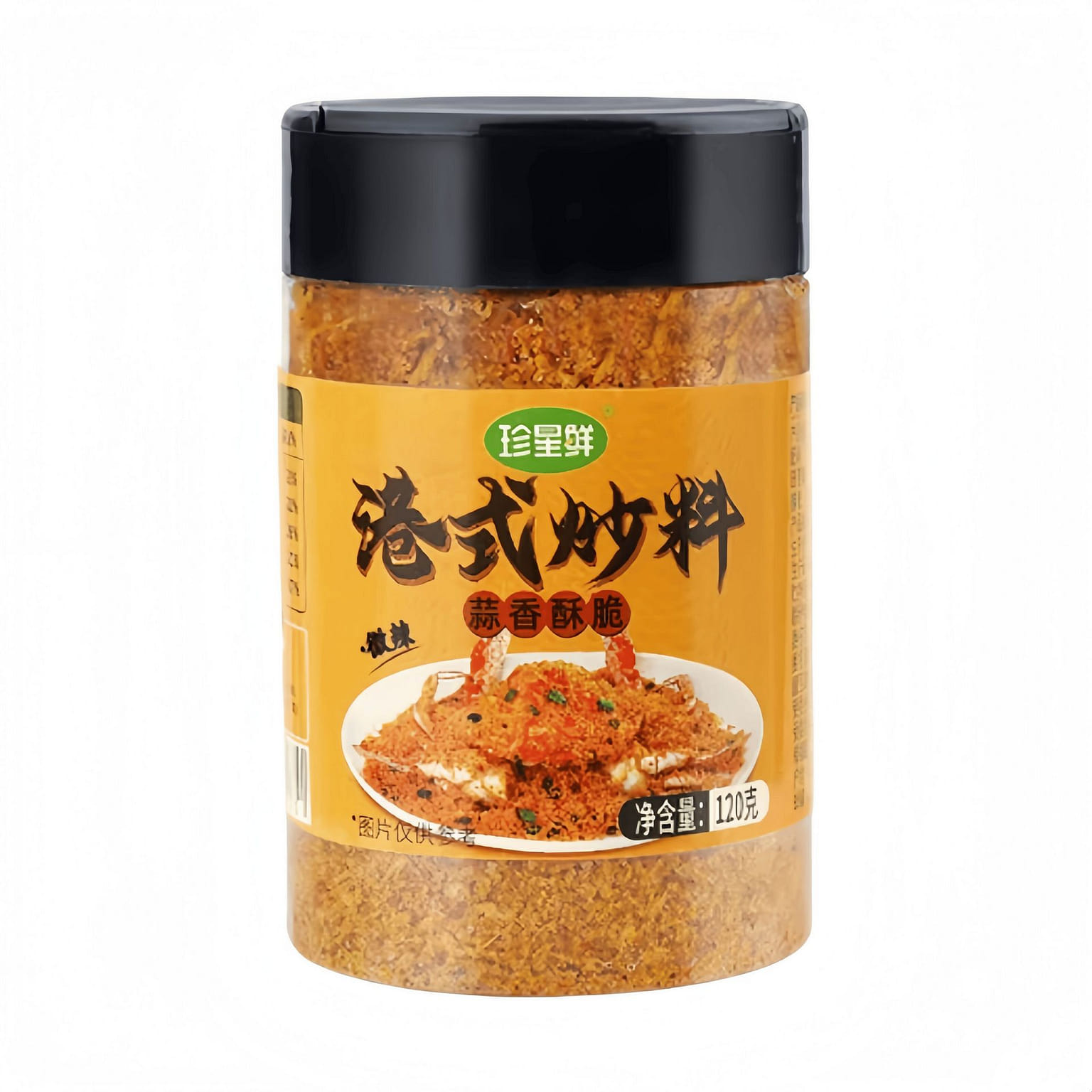 Mildly Spicy Typhoon Shelter 120g*1 Bottle 120 g