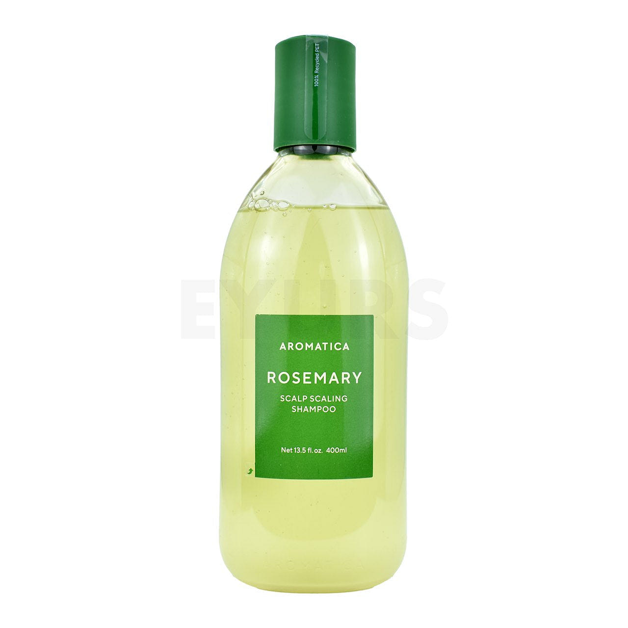 AROMATICA Rosemary Scalp Scaling Shampoo 400 ml