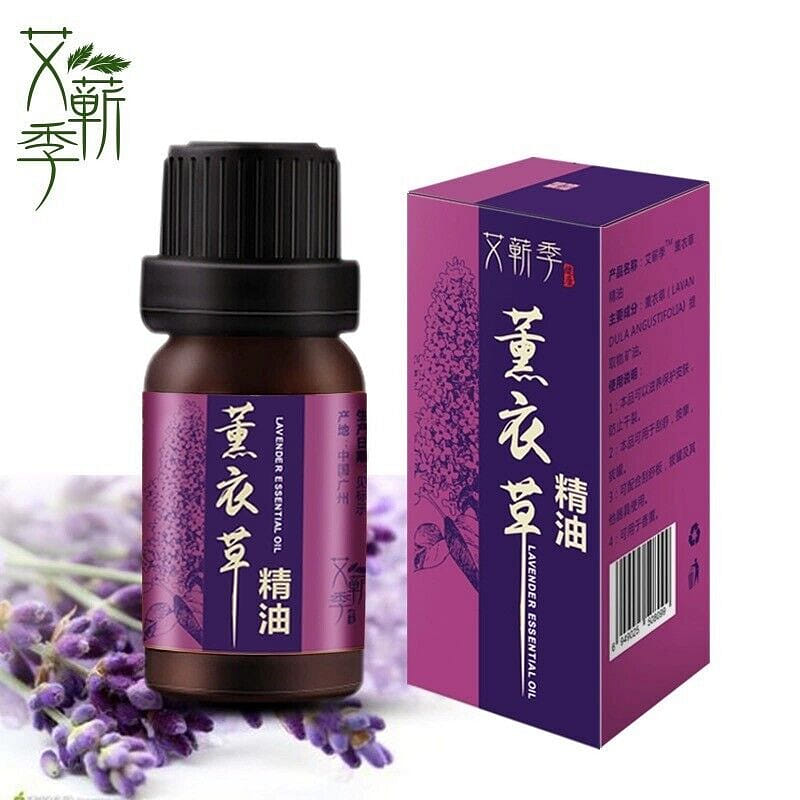 Lavender Essential Massage Oil 10 ml 10 밀리리터