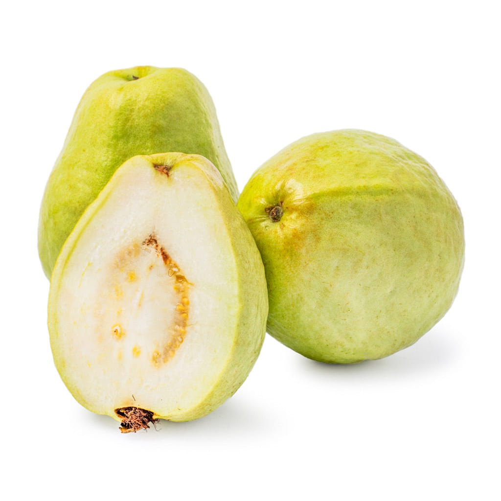 Taiwan Pearl Guavas 2.8-3.2 libra(s)