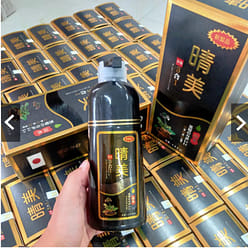 KOMI JAPAN HAIR DYE SHAMPOO COLOR COFFEE 500mL 1 bottle