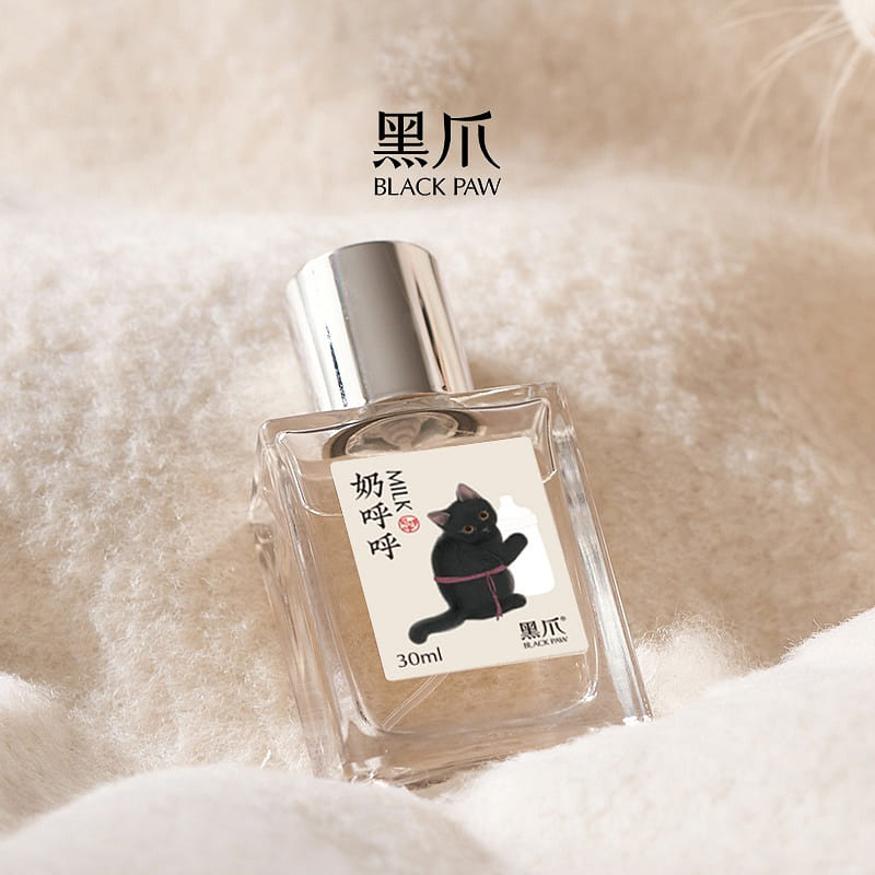 Black claw milk whirring girl perfume 30 ml