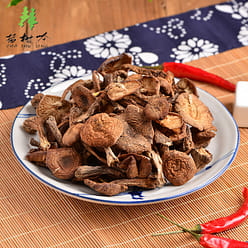 Chuashuling organic hazelnut mushroom northeast wild hazelnut mushroom 250 g