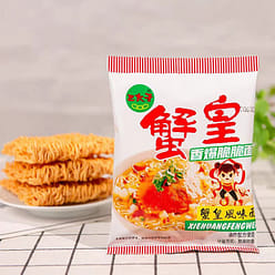 Crab roe noodles 14g*30 30 each