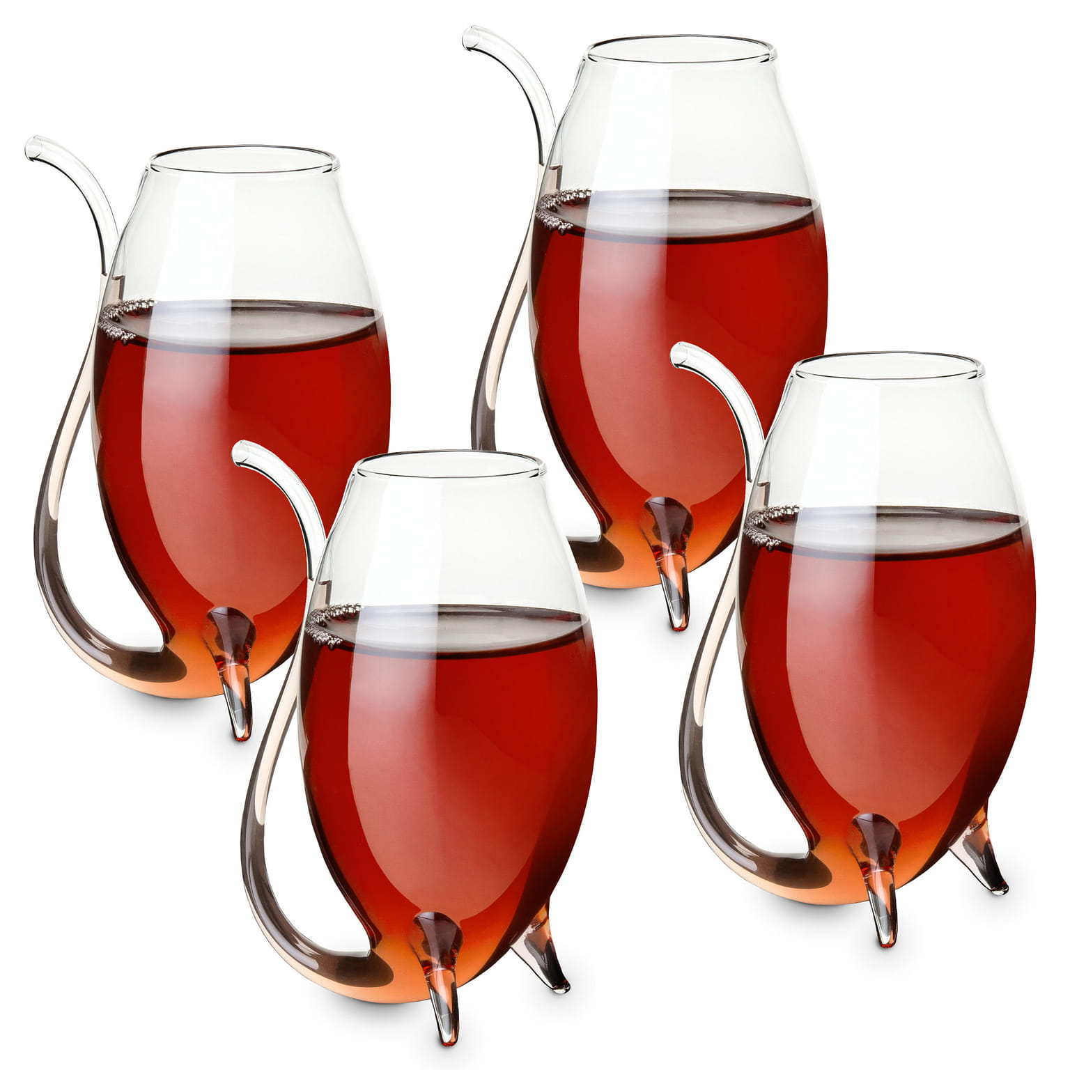 Douro 3oz Port Sippers Set of 4 by True 3 液盎司