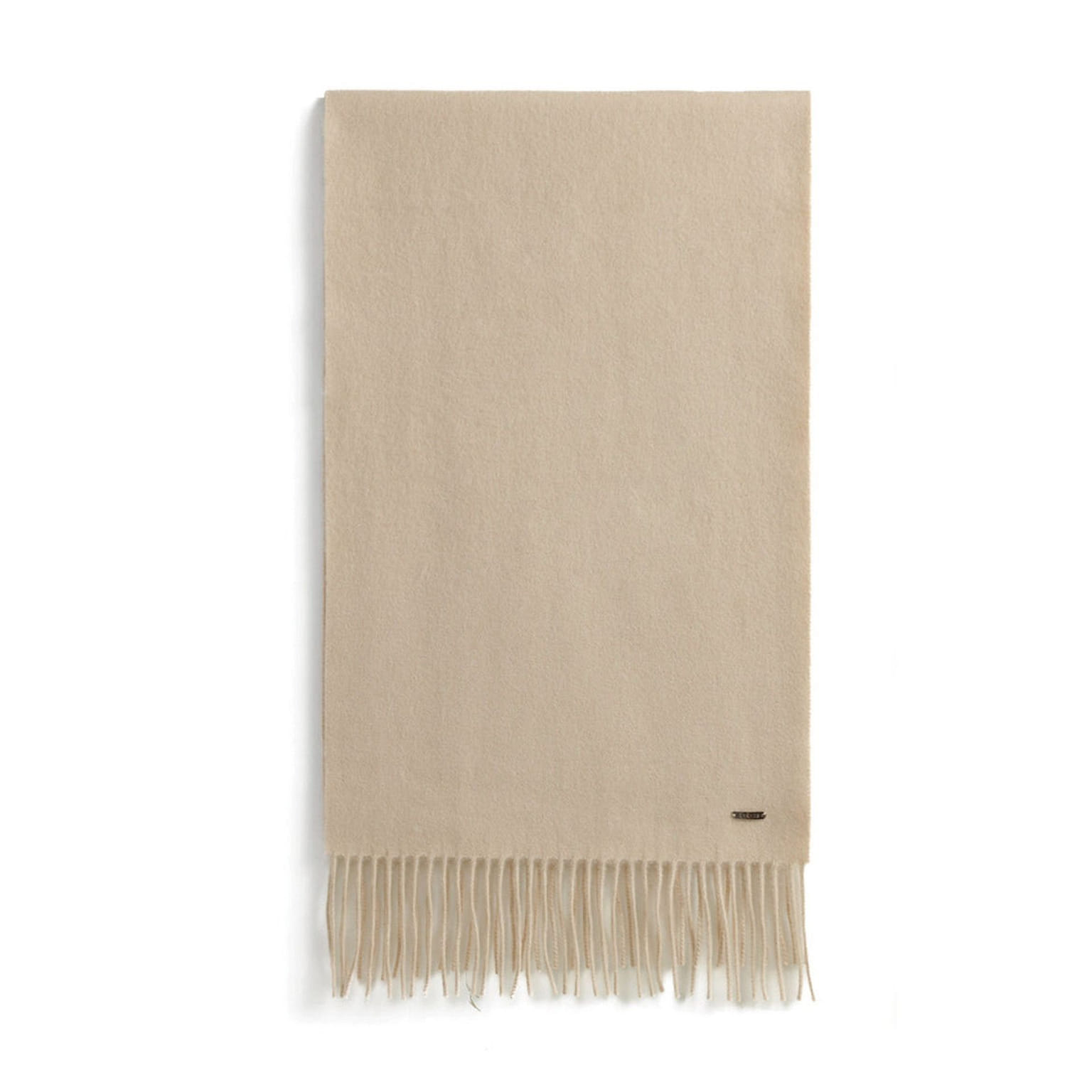 ERKHES CASHMERE MUFFLER CLASSIC LONG Beige 1 each