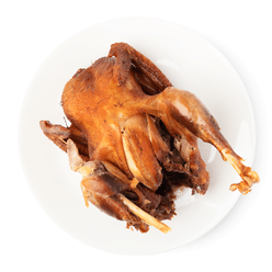 Hand-shredded Chicken 1 each