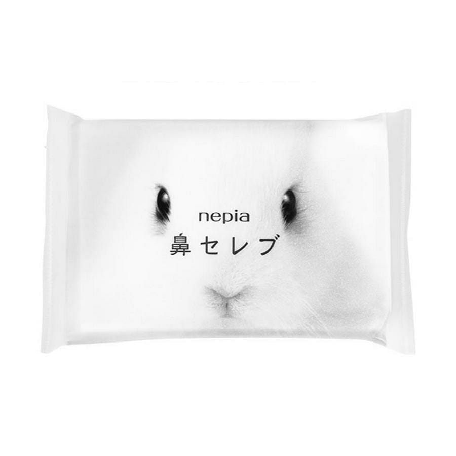 NEPIA Pocket Facial Tissues Soft for Nose 1Pack 1 개