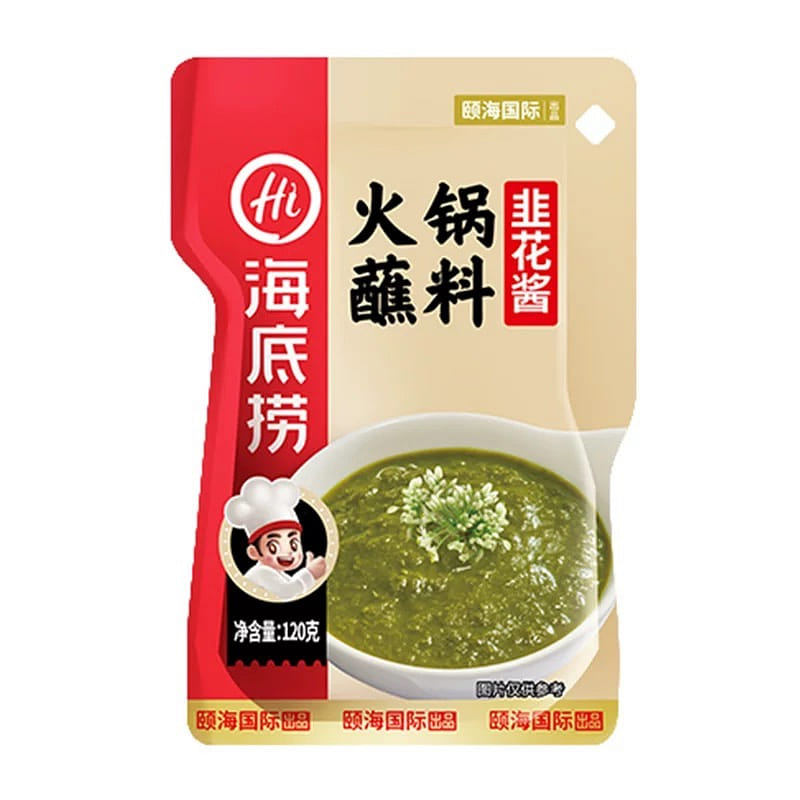 Leek flower sauce 120 g