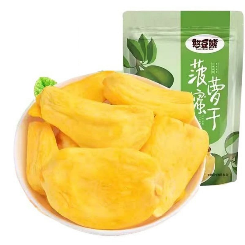 Dried Jackfruit Chips, 500g 500 g