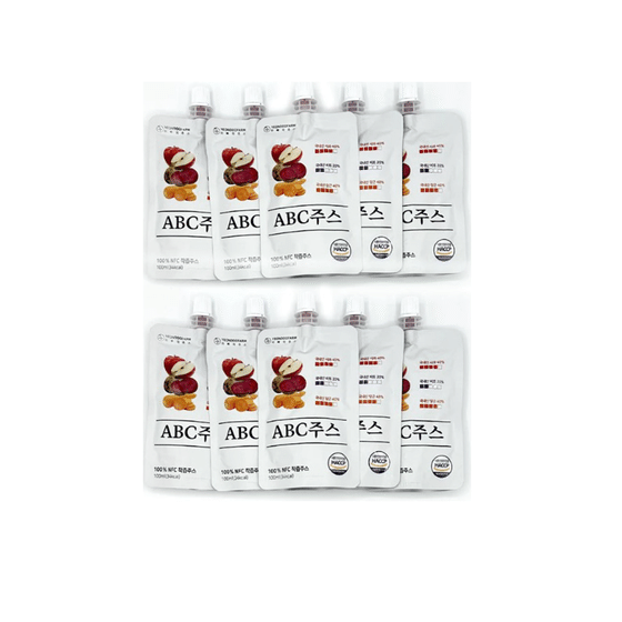 weee_canned_YEONDOO FARM Papa's Farm ABC Juice On-the-Go Natural Juices 100% 10 count