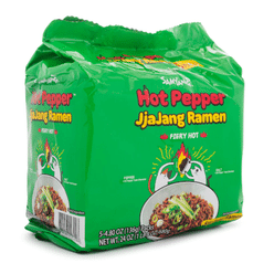 Samyang Hot Pepper Jjajang Ramen 1 count 1 each