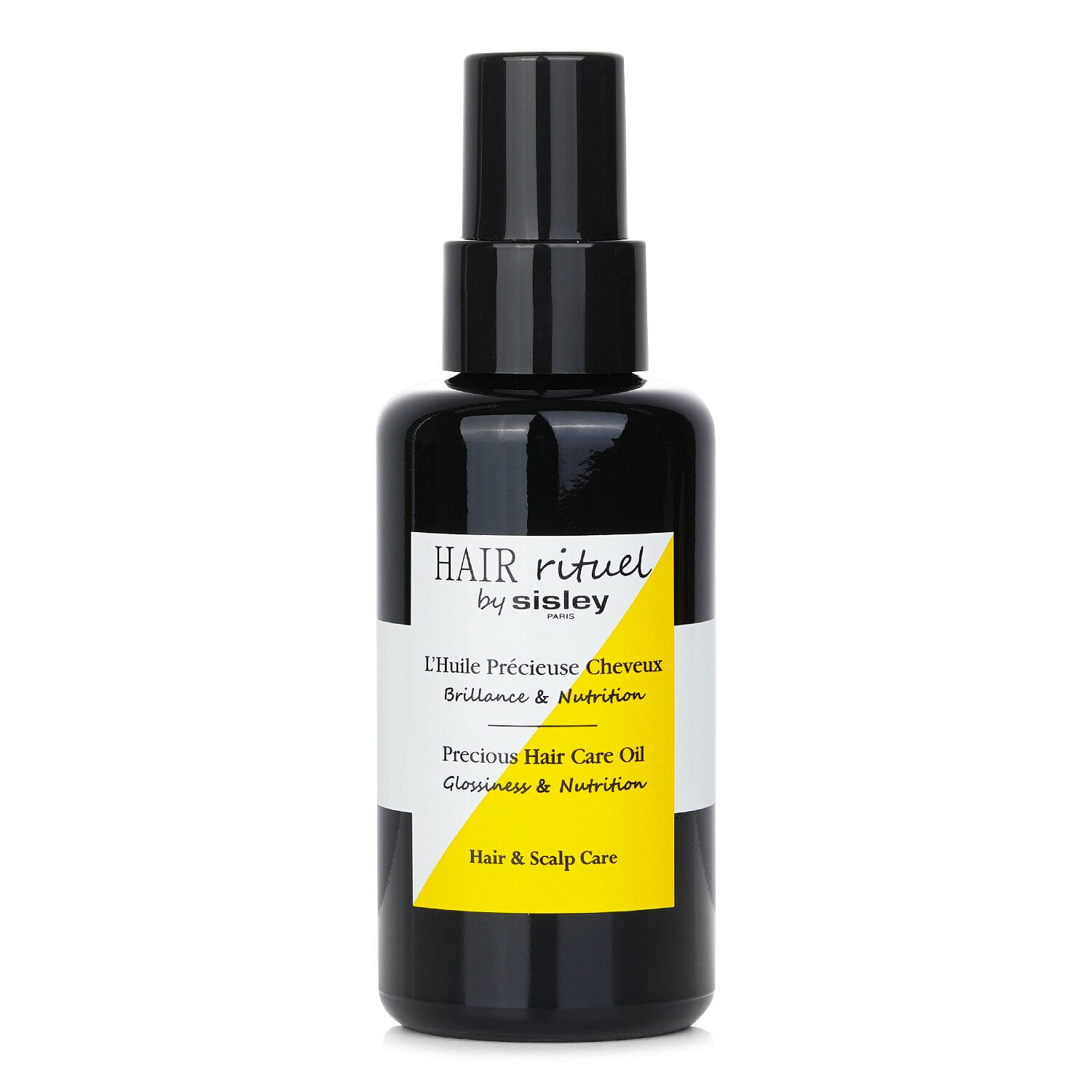 Sisley Precious hair oil 100ml/3.3oz 100 มิลลิลิตร