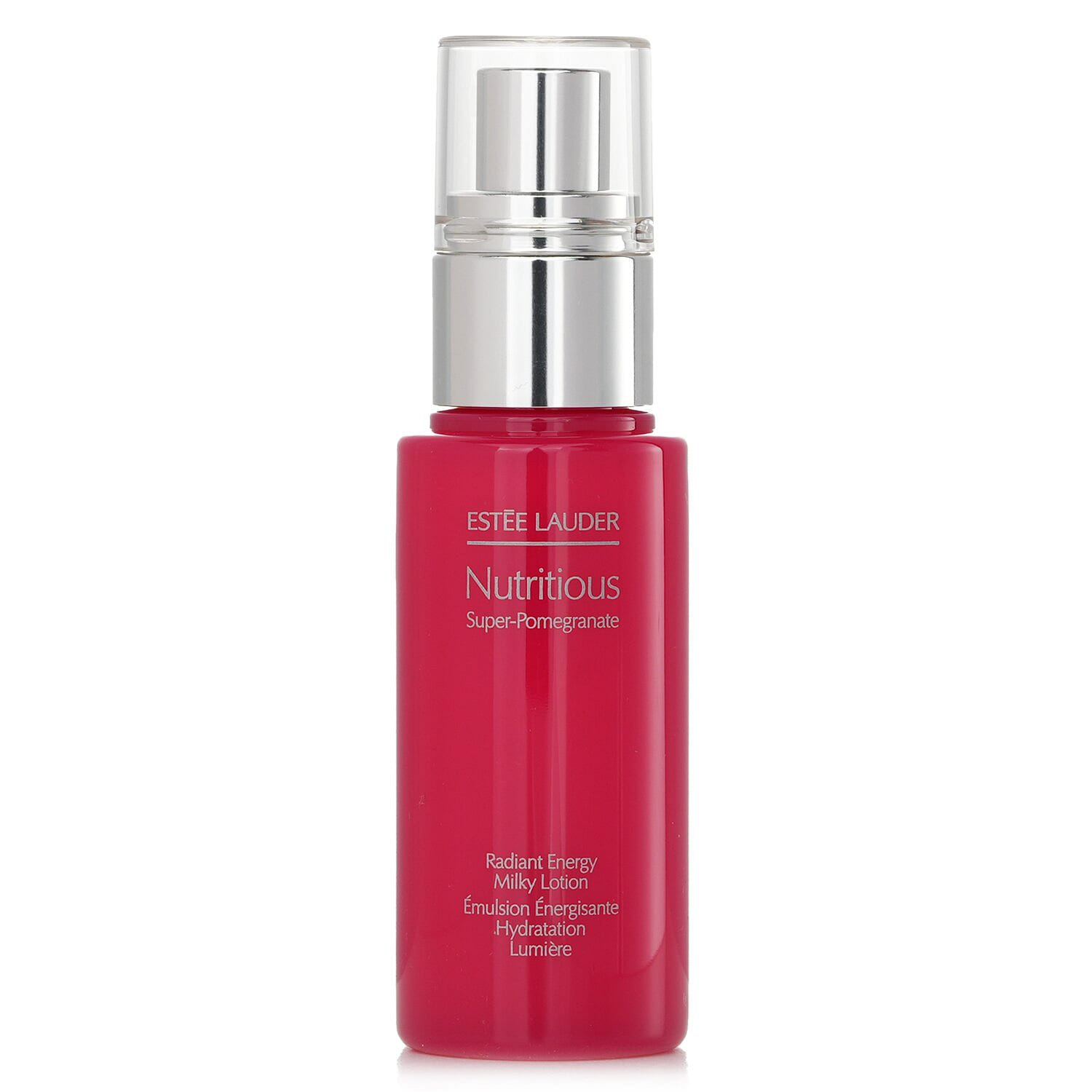 Estee Lauder Nutritious Super-Pomegranate Radiant Energy Milky Lotion (Miniature) 30ml/1oz 30 มิลลิลิตร
