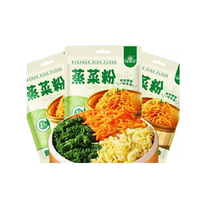 50g*1 bag of steamed vegetable powder 50 g